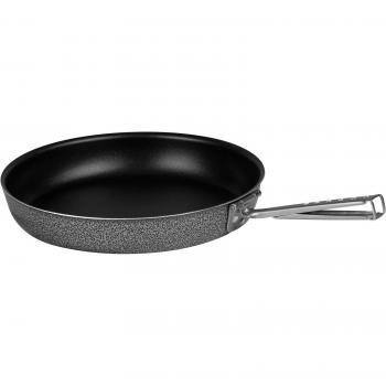 Trangia Non-Stick Frying Pan with Folding Handle, 22cm