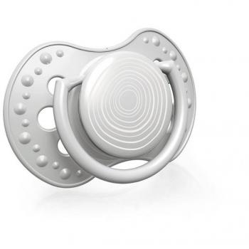 LOVI Harmony Dynamic Silicone Pacifier 18m+ - 2 Pack