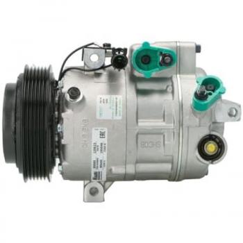 Compresor de aire acondicionado NISSENS 890685 SANTA FÉ II (CM)