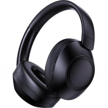 Vieta Pro Way 3 - Auriculares de Diadema Bluetooth 5.3, autonomía 50h, Micrófono, Dual Folding, Color Negro