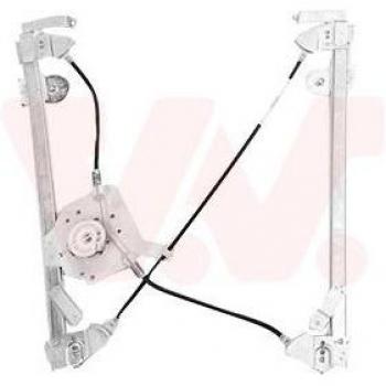 Elevalunas eléctrico VAN WEZEL 2911263 con motor integrado, diseño específico para la marca y modelo del vehículo, fácil instalación, alta durabilidad y rendimiento óptimo
