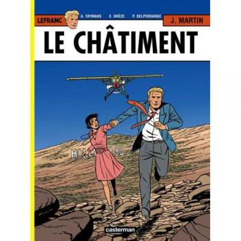 Lefranc T.21 - El Castigo (Cómic)