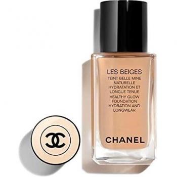 Chanel Les Beiges Healthy Glow Foundation Hydration and Longwear - B40 30 ml