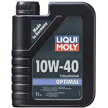 Liqui Moly 10W40 - Aceite para motor