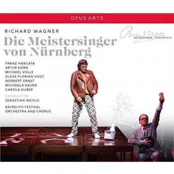 The Mastersinger of Nuremberg - Opera DVD/Blu-ray Edition