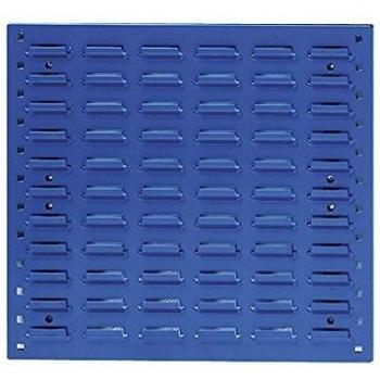 Placa Perforada RAL 5010 de 495x457mm para Contenedores Bott