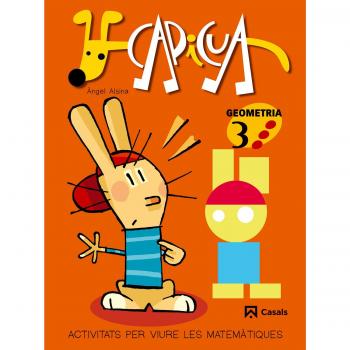 Geometria 3. Capicua - 9788421832738