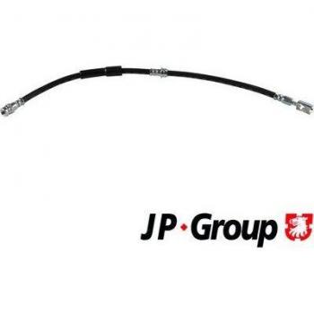 Latiguillo de freno JP GROUP 1161605600 - Manguera flexible de freno, compatible con vehículos específicos, fabricado en material resistente a la presión y a la corrosión, incluye conectores para una fácil instalación