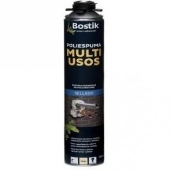 PATTEX ESPUMA PU PF100 UNIVERSAL MANUAL 750 ML