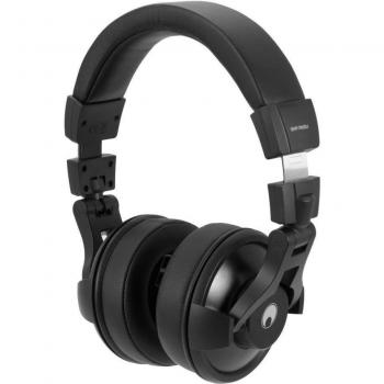Auriculares DJ Omnitronic SHP-740DJ (Inalámbricos, ANC, Negro)