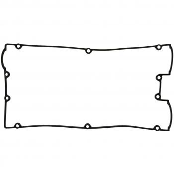 Junta de tapa de válvulas y junta de culata ELRING 343.360 y 098.740, alta calidad, resistencia térmica, compatible con múltiples modelos de vehículos, fabricadas en material elastomérico para un sell