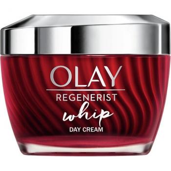 Olay Regenerist Whip Crema Hidratante con SPF 30, Textura Ligera, 50 ml