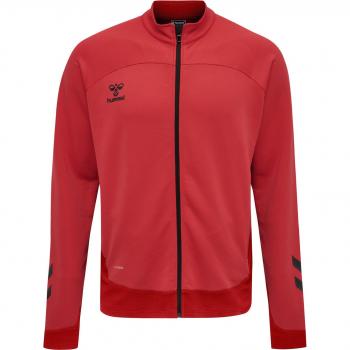 Hummel hmlLEAD Poly Zipped Jacket