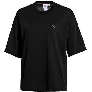 PUMA Camiseta tee DC3 Negro Mujer