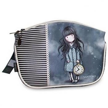 Kids Gorjuss Santoro Neceser, 22 cm, Azul