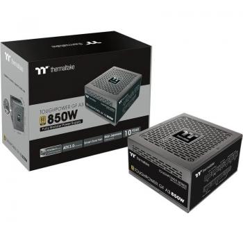 Thermaltake Toughpower GF A3 850W 80 Plus Gold Full Modular ATX Power Supply PS-TPD-850FNFAGE-H
