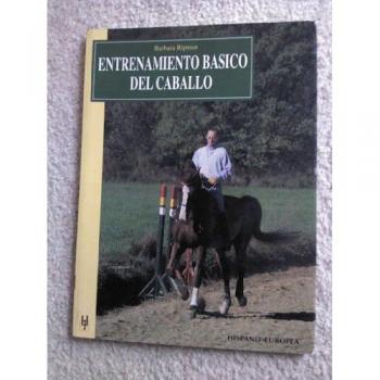 Entrenamiento basico del caballo
