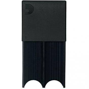 Rico DRGRD4TBBK Woodwinds Baritone/Tenor Saxophone Reed Guard - Black