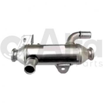 Enfriador EGR Alfa e-Parts AF07810, elemento enfriador para reciclaje de gases de escape, compatible con CITROËN: Xsara Picasso, Xsara, Berlingo, C5, Jumpy