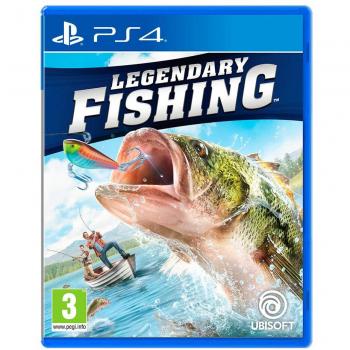 Legendary Fishing