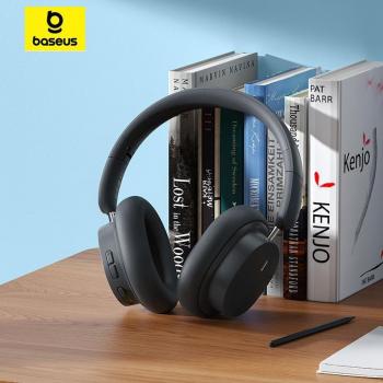 Auriculares Inalámbricos Baseus Bowie D05 Bluetooth 5.3 con Driver de 40 mm, HIFI, Plegables y hasta 70 horas de Autonomía