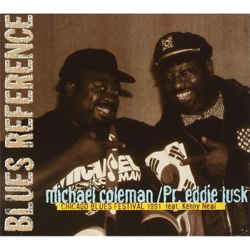 Chicago Blues Festival 1991 - Live Concert Recording