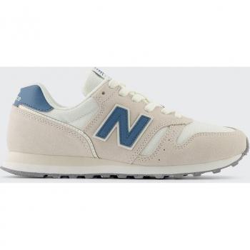 Zapatillas casual de mujer New Balance 373v2 beige