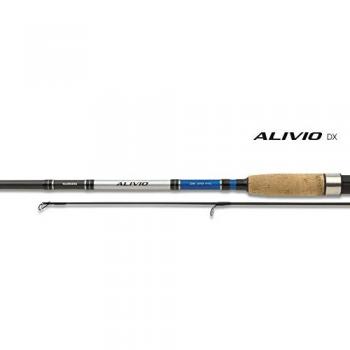 Shimano - Alivio DX Spinning, color 20-50 gr, talla 2.40 m