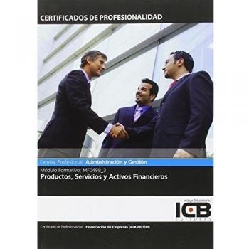MF0499_3: Productos, Servicios y Activos Financieros