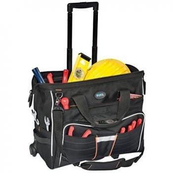 GT LINE TOP ROLLER - Bolsa portaherramientas con ruedas y asa telescópica