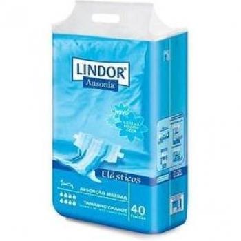 Pañal Anatómico Elástico Extensible Snoch Grande 40uds