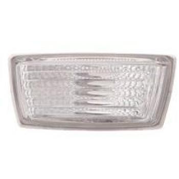 Piloto intermitente lateral VAN WEZEL 0820917, características: luz intermitente, diseño específico para vehículos, fácil instalación, cumple con normativas de seguridad
