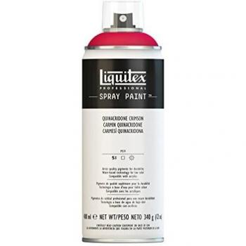 Liquitex Professional Acrílico en Spray, 400 ml, Rojo