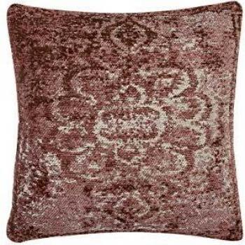 Cojín Decorativo Floral Rosa 45 x 45 cm Vakayar