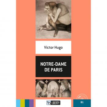 Notre-Dame de París. Edición escolar con archivo de audio para el docente - Victor Hugo