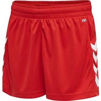 Hummel hmlCORE XK Kids' Red Sports Shorts