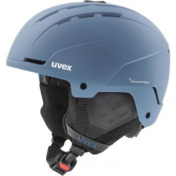 Casco de Esquí Uvex Stance Visera Azul Mate 51-55 cm Unisex