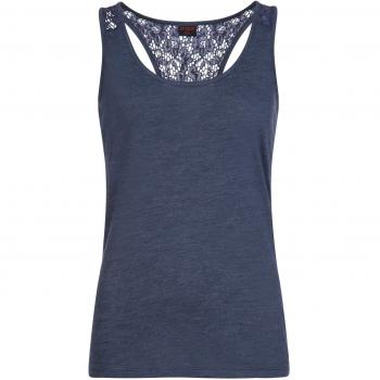Protest Beccles 19 Camiseta, Mujer, True Black, 42