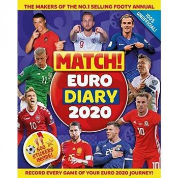 Match! Euro Diary 2020