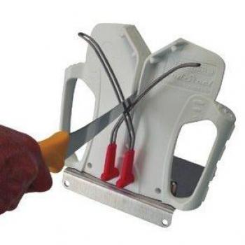 fischer Afilador de Cuchillo Manual, Centimeters