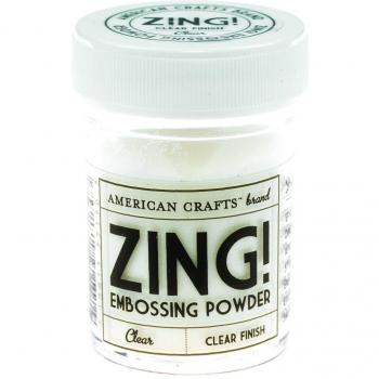 Zing! Polvere di goffratura chiaro 1 oncia-