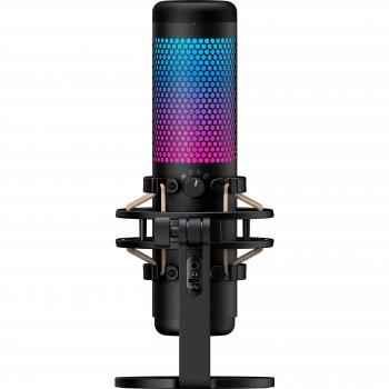 HyperX QuadCast S RGB USB Condenser Microphone