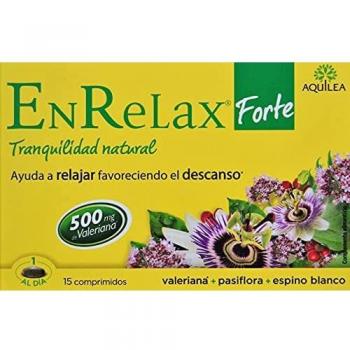AQUILEA Enrelax Forte 30 Comprimidos - 1 unidad