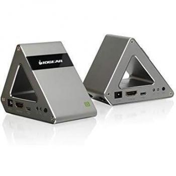 IOGEAR Ultra-Fast Video Extender 60GHZ Wireless, 4K UHD, GW4K30GH60