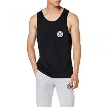 DC Shoes Pocket - Camiseta Sin Mangas Para Hombre Camiseta Sin Mangas, Hombre, black, M