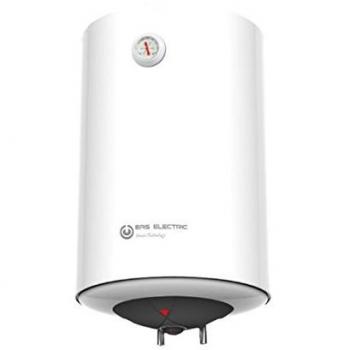 EAS ELECTRIC SMART TECHNOLOGY | EME50L | Potencia de 1500 W | 30 litros | Termostato regulable | temperatura 30 – 75 grados | Clase de eficiencia A | Horizontal | Blanco | Inoxidable | 2 a 3 personas