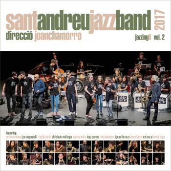 Jazzing 8 - Volumen 2 - Sant Andreu Jazz Band