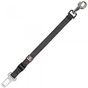 Arppe 2236010009 Correa Nylon para Automóvil, Negro