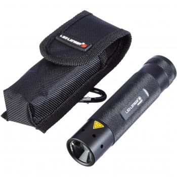 Zweibrüder 7636-TB Lenser V2 - Linterna LED, color negro