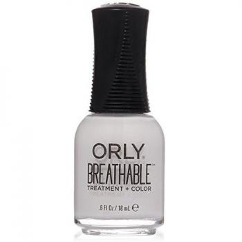 Orly Beauty - Esmalte de uñas - Breathable - Barely There - 18 ml - 1 unidad